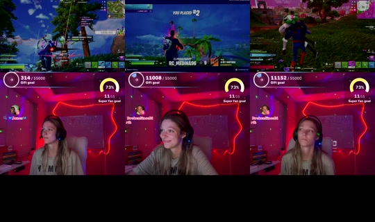 carsonjoyy TikTok Live — Sep 3, 2026, 2:49 AM