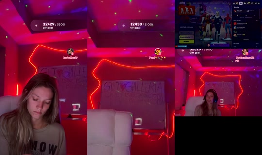 carsonjoyy TikTok Live — Sep 3, 2026, 4:14 AM