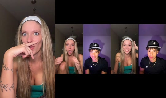 carsonjoyy TikTok Live — Sep 27, 2026, 5:42 AM