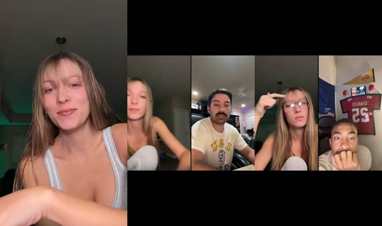 carsonjoyy TikTok Live — Oct 4, 2026, 12:23 AM