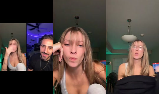 carsonjoyy TikTok Live — Oct 4, 2026, 1:20 AM