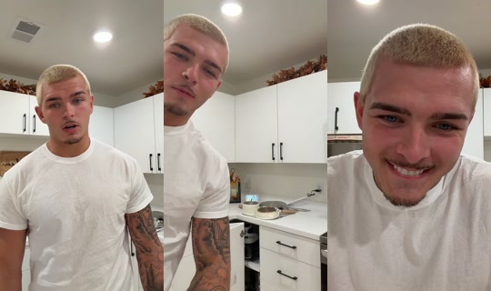 carterkreger0 TikTok Live — Aug 23, 2026, 2:06 AM