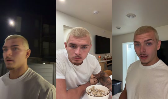 carterkreger0 TikTok Live — Aug 23, 2026, 3:27 AM