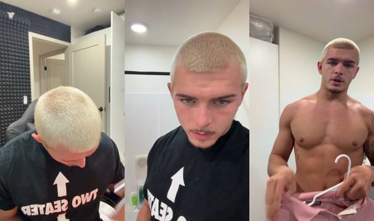 carterkreger0 TikTok Live — Aug 24, 2026, 1:30 AM