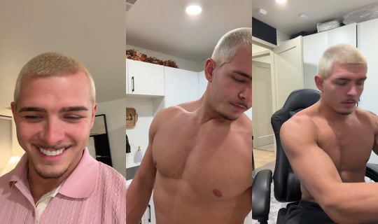 carterkreger0 TikTok Live — Aug 24, 2026, 2:20 AM