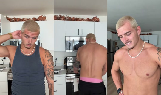 carterkreger0 TikTok Live — Aug 24, 2026, 11:58 PM