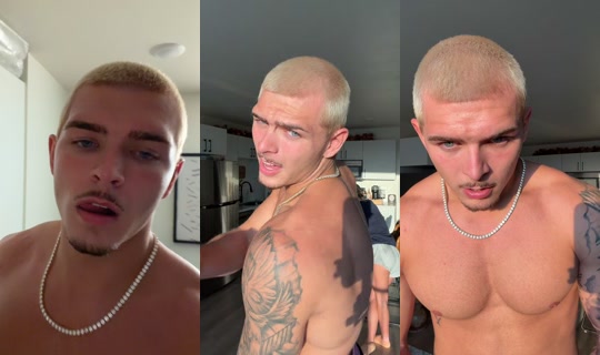 carterkreger0 TikTok Live — Aug 25, 2026, 12:23 AM