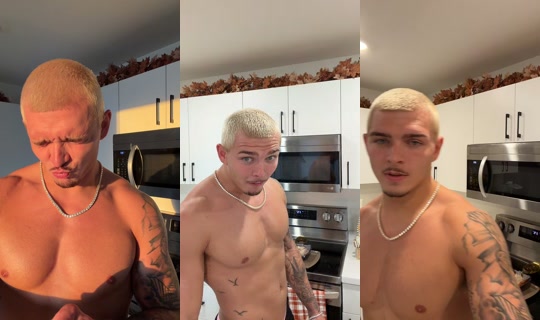 carterkreger0 TikTok Live — Aug 25, 2026, 12:57 AM