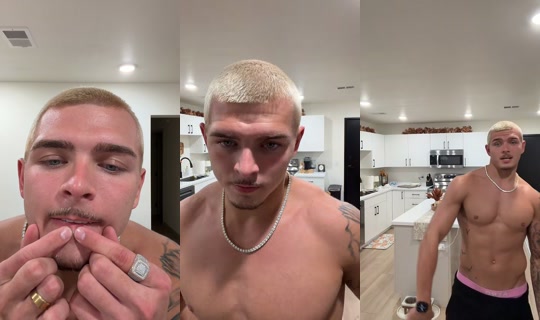 carterkreger0 TikTok Live — Aug 25, 2026, 2:00 AM