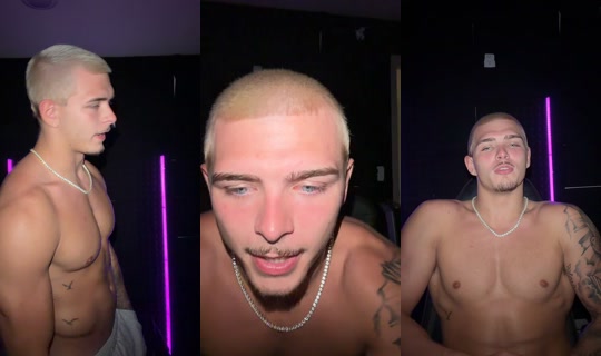 carterkreger0 TikTok Live — Aug 26, 2026, 2:25 AM