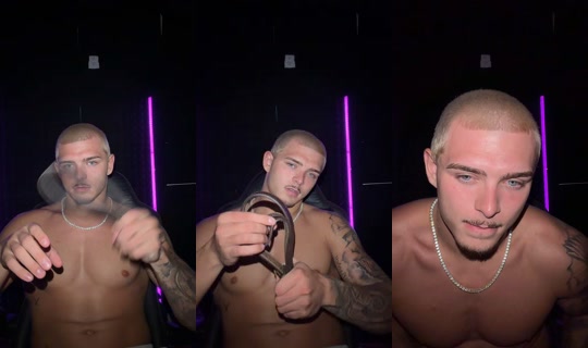 carterkreger0 TikTok Live — Aug 26, 2026, 3:16 AM