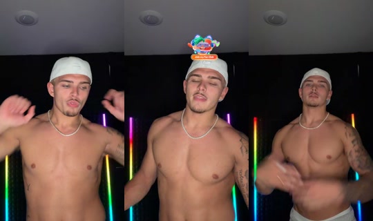 carterkreger0 TikTok Live — Aug 27, 2026, 3:37 AM