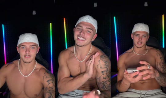 carterkreger0 TikTok Live — Aug 27, 2026, 4:25 AM