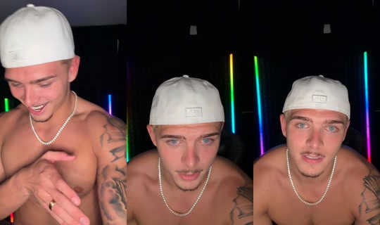 carterkreger0 TikTok Live — Aug 27, 2026, 5:16 AM