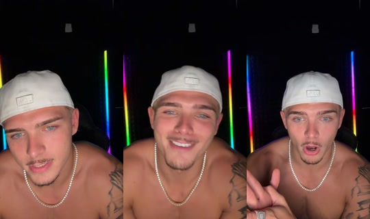 carterkreger0 TikTok Live — Aug 27, 2026, 5:41 AM