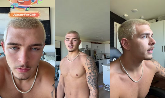 carterkreger0 TikTok Live — Aug 27, 2026, 4:04 PM