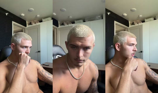 carterkreger0 TikTok Live — Aug 27, 2026, 4:54 PM