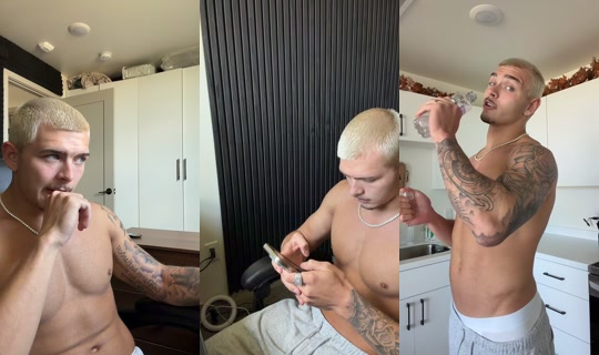 carterkreger0 TikTok Live — Aug 27, 2026, 5:44 PM