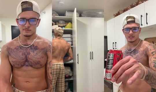 carterkreger0 TikTok Live — Sep 3, 2026, 2:25 AM