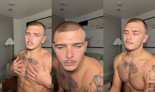 carterkreger0 TikTok Live — Sep 22, 2026, 1:47 AM
