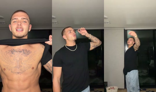 carterkreger0 TikTok Live — Sep 23, 2026, 12:51 AM