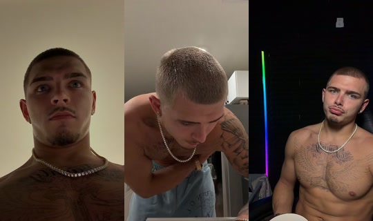 carterkreger0 TikTok Live — Sep 23, 2026, 2:12 AM