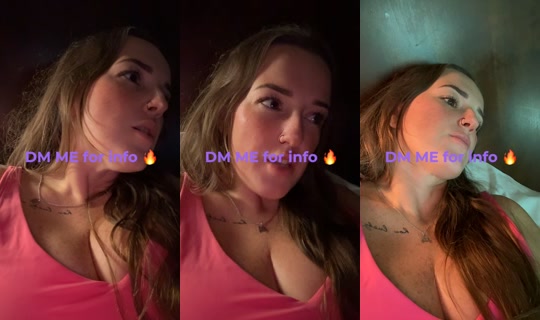 carterriley1212 TikTok Live — Oct 8, 2026, 5:04 AM