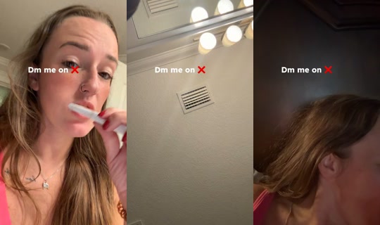 carterriley1212 TikTok Live — Oct 8, 2026, 6:08 AM