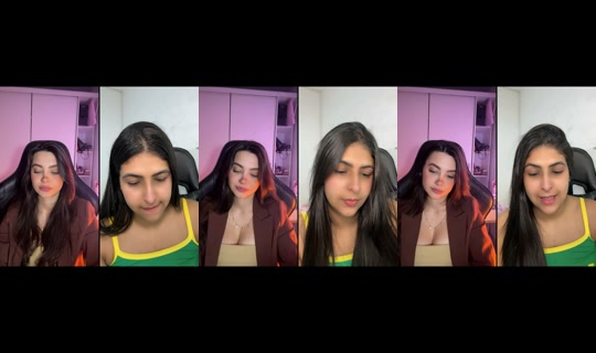 caruseduarda TikTok Live — Aug 22, 2026, 9:46 PM