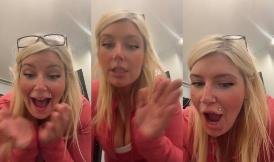 casandrapaige TikTok Live — Aug 30, 2026, 12:23 PM