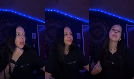 caseyddanielle TikTok Live — Sep 22, 2026, 4:59 AM