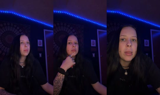 caseyddanielle TikTok Live — Sep 22, 2026, 5:17 AM