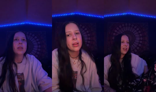 caseyddanielle TikTok Live — Sep 23, 2026, 4:27 AM