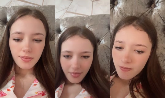 caseyl3ighxox4 TikTok Live — Oct 9, 2026, 12:44 PM