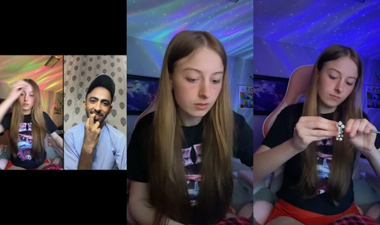 cashmoneyash69 TikTok Live — Aug 20, 2026, 2:11 AM
