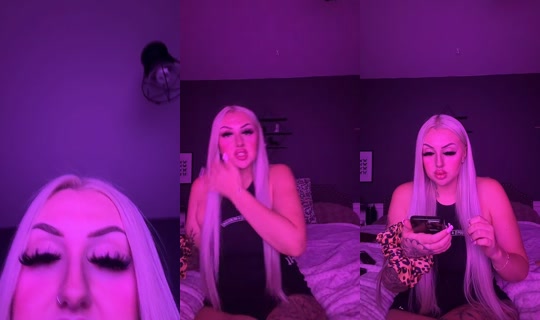 cashxbarbie TikTok Live — Aug 24, 2026, 5:31 AM