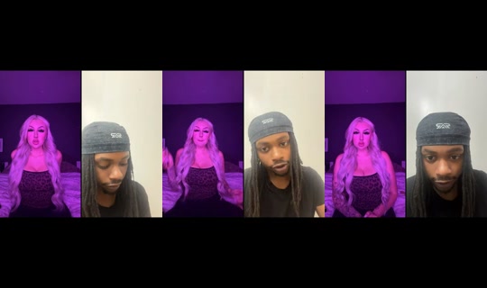 cashxbarbie TikTok Live — Aug 26, 2026, 6:21 AM