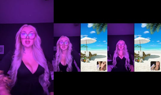 cashxbarbie TikTok Live — Aug 29, 2026, 6:48 AM