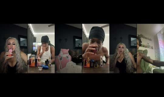 cashxbarbie TikTok Live — Sep 10, 2026, 8:39 AM