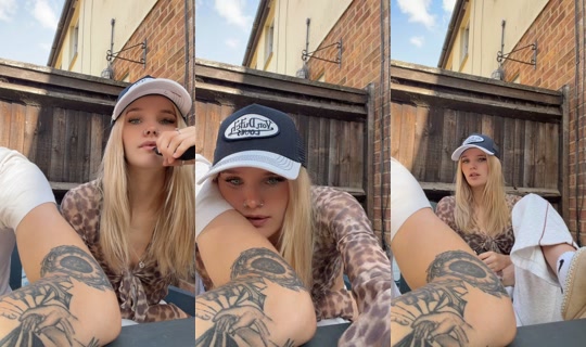 casiex01 TikTok Live — Aug 23, 2026, 12:54 PM