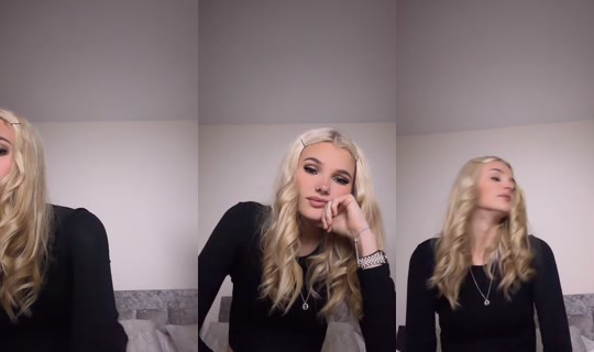 casiex01 TikTok Live — Oct 3, 2026, 2:20 AM