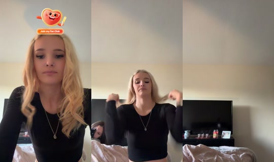 casiex01 TikTok Live — Oct 3, 2026, 4:55 PM