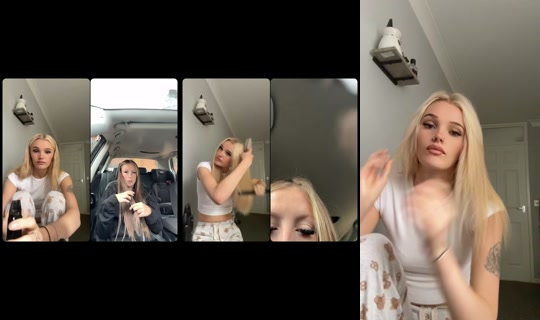 casiex01 TikTok Live — Oct 7, 2026, 1:06 PM