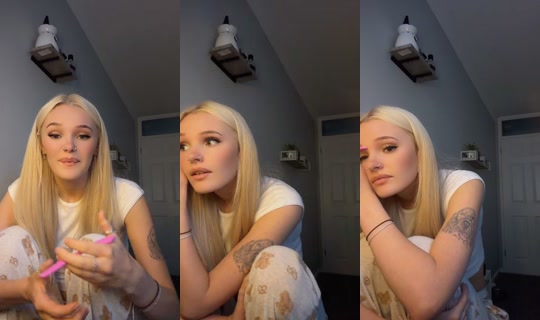 casiex01 TikTok Live — Oct 7, 2026, 4:46 PM