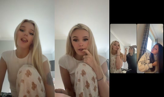 casiex01 TikTok Live — Oct 8, 2026, 8:53 AM