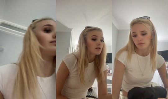 casiex01 TikTok Live — Oct 8, 2026, 11:05 AM