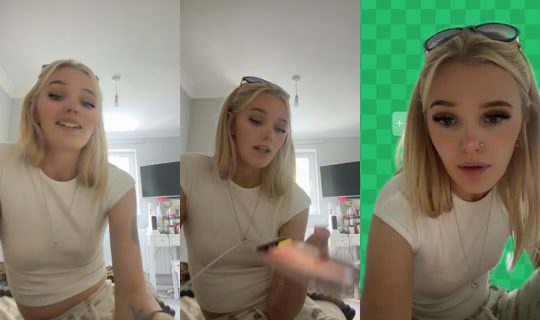 casiex01 TikTok Live — Oct 8, 2026, 11:56 AM