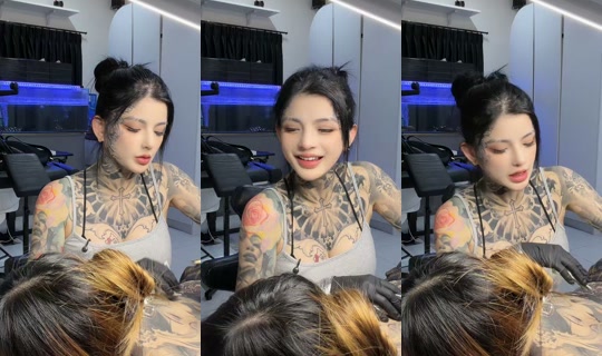 casiline_tattooinks TikTok Live — Sep 11, 2026, 8:05 PM