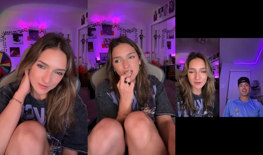 cass.hope TikTok Live — Aug 21, 2026, 1:25 AM