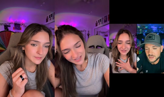 cass.hope TikTok Live — Aug 29, 2026, 1:22 AM